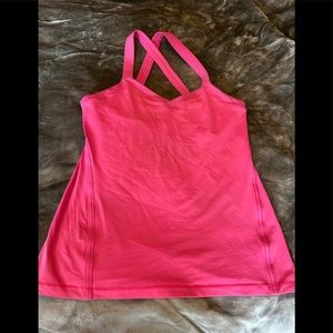 Lululemon athletic top